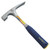 BUY BRICKLAYER OR MASON'S HAMMERS, 24 OZ, 11.25 IN OAL, STEEL HANDLE WITH BLUE SHOCK REDUCTION GRIPS now and SAVE!