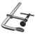 BUY CLASSIX STANDARD PAD CLAMPS, 4 IN, 3 1/8 IN THROAT, 550 LB LOAD CAP now and SAVE!