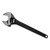BUY ALL STEEL ADJUSTABLE WRENCH, 15 IN L, 2-2/35 IN OPENING, OIL-RUBBED FINISH now and SAVE!