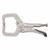 BUY FAST RELEASE LOCKING C-CLAMPS WITH REGULAR TIPS, VISE GRIP, 1-1/2 IN THROAT DEPTH now and SAVE!