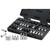 BUY 36 PIECE MASTER TORX SET WITH HEX BIT SOCKETS, 1/4 IN, 3/8 IN & 1/2 IN now and SAVE!