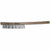 BUY HAND SCRATCH BRUSH, 3 X 19 ROWS, STAINLESS STEEL WIRE, CURVED WOOD HANDLE now and SAVE!