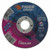 BUY TIGER CERAMIC GRINDING WHEEL, 4-1/2 IN DIA, 1/4 IN THICK, 7/8 IN ARBOR, 24 GRIT now and SAVE!