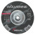 BUY WOLVERINE COMBO WHEELS, 7 IN DIA, 1/8 IN THICK, 5/8 IN ARBOR, 24 GRIT, T now and SAVE!