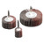 BUY FLAP WHEELS, 1 IN X 1 IN, 120 GRIT, 30,000 RPM now and SAVE!
