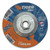BUY TIGER ZIRC TYPE 27 CUT/GRIND COMBO WHEEL, 5 IN DIA X 1/8 IN THICK, 5/8 IN-11 DIA ARBOR, Z30T now and SAVE!