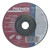 BUY DEPRESSED CENTER WHEEL, 4 IN DIA, 1/4 IN THICK, 5/8 IN ARBOR, 24 GRIT now and SAVE!