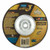 BUY QUANTUM3 SG CA TYPE 28 SAUCER WHEEL, 7 IN DIA, 0.25 IN THICK, 5/8-11 IN ARBOR, 20 GRIT, EXTRA COARSE now and SAVE!