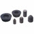 BUY RESIN CONES AND PLUGS, TYPE 18, 1 1/2 IN DIA, 3 IN THICK, 5/8 ARBOR, 24 GRIT now and SAVE!