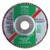 BUY TYPE 27 POLIFAN SG FLAP DISCS, 7", 40 GRIT, 5/8 ARBOR, 8,500 RPM, ZIRCONIA now and SAVE!