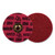 BUY PRECISION SURFACE CONDITIONING DISC, 4-1/2 IN DIA, TN QUICK CHANGE, MEDIUM, 13300 RPM now and SAVE!