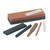 BUY TRIANGULAR ABRASIVE FILE SHARPENING STONES, 4 X 1/2, FINE, INDIA now and SAVE!