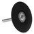 BUY QUICK CHANGE MEDIUM DISC PAD, W/TA4, 3 IN DIA, TS now and SAVE!