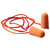 BUY 3M FOAM EARPLUGS 1110  CORDED  - SOLD 100 PAIRS now and SAVE!