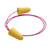 BUY SOFTIES DISPOSABLE EARPLUG CORDED - SOLD 100 PAIRS now and SAVE!
