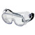 BUY GOGGLE CLEAR FRAME POLYLENS  (36/BOX) SOLD PER BOX now and SAVE!
