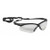 NEMESIS CLEAR LENS SAFETY GLASSES  3000354 - SOLD PER PAIR