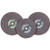 Type 1 Cut-Off Wheels, High Speed Gas Saws - 20 Each