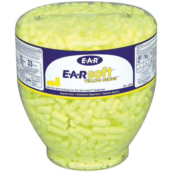 BUY E-A-R One Touch Earplug Dispensers now and SAVE!