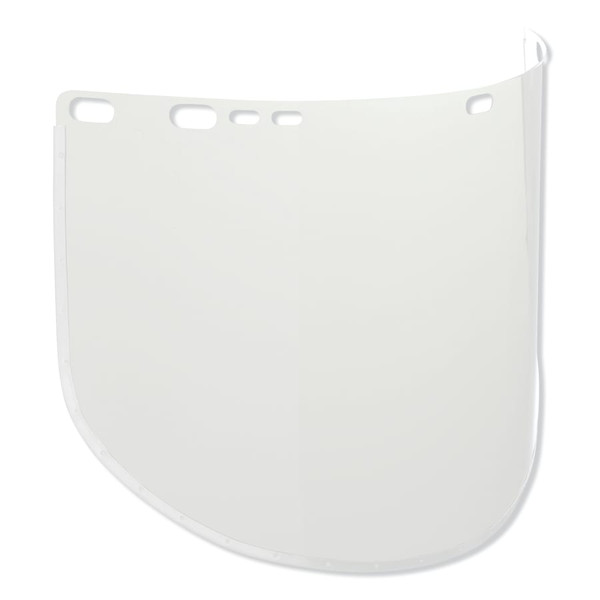 BUY F30 ACETATE FACE SHIELD, 34-40 ACETATE, CLEAR, 15-1/2 IN X 9 IN, BULK now and SAVE!
