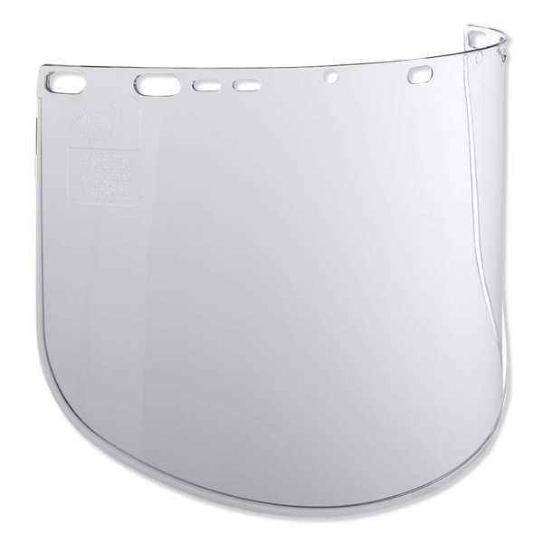 BUY F40 PROPIONATE FACESHIELD, 915-60, UNCOATED, CLEAR, UNBOUND, 15.5 IN L X 9 IN now and SAVE!