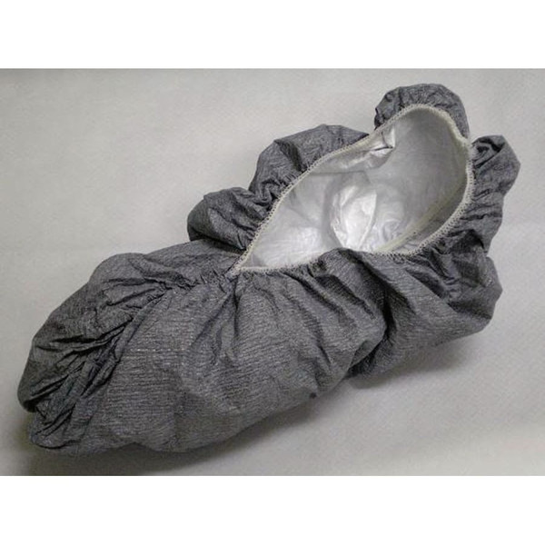 BUY TYVEK 400 SHOE AND BOOT COVER, SHOE, ONE SIZE FITS MOST, GRAY now and SAVE!