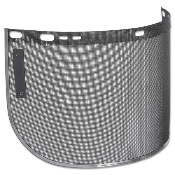 Buy F60 WIRE FACESHIELD, 815WS, UNCOATED, BLACK, BOUND, 15.5 IN L X 8 IN H now and SAVE!