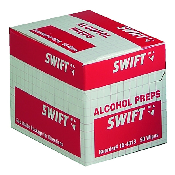 BUY ALCOHOL WIPES, 70% ISOPROPYL ALCOHOL now and SAVE!
