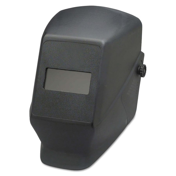 Buy WH10 HSL 1 PASSIVE WELDING HELMET, SH10, BLACK, FIXED FRONT, 2 IN X 4-1/4 IN now and SAVE!