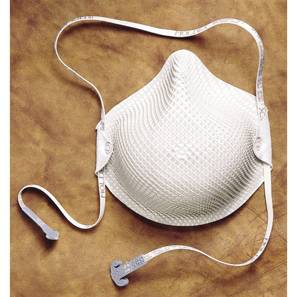 BUY 2600 SERIES HANDYSTRAP N95 PARTICULATE RESPIRATOR, HALF-FACEPIECE, MEDIUM/LARGE now and SAVE!