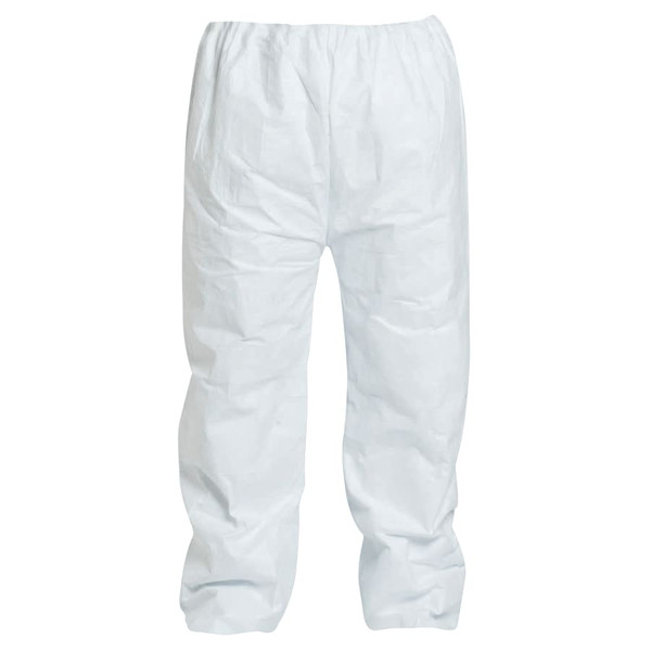 BUY TYVEK PANTS WITH ELASTIC WAIST, OPEN ANKLES, X-LARGE now and SAVE!