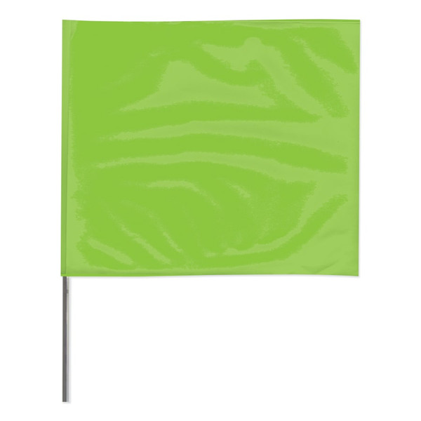Buy STAKE FLAGS, 2 IN X 3 IN, 18 IN HEIGHT, BLUE now and SAVE!