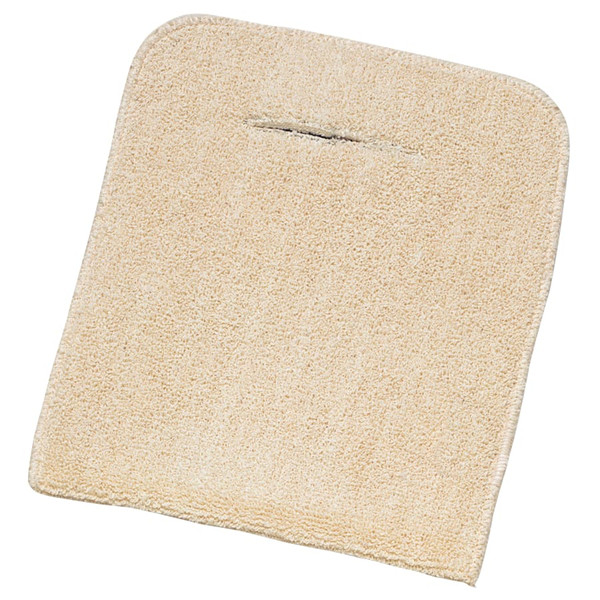 BUY BAKER PAD AND HAND PAD, 9-1/2 IN W X 11 IN L, TERRY CLOTH, TAN now and SAVE!