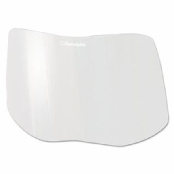 Buy SPEEDGLAS 9100 SERIES REPLACEMENT PART, OUTSIDE PROTECTION PLATE, CLEAR, 10.6 IN X 5 IN, POLYCARBONATE now and SAVE!