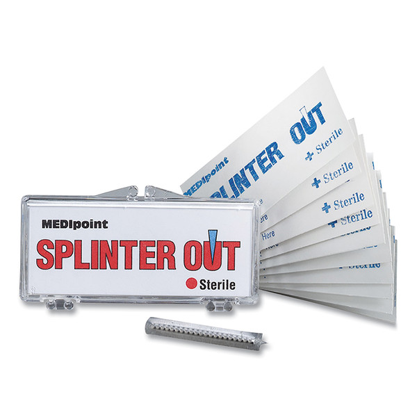 Buy SPLINTER OUT, REMOVAL, PLASTIC CASE now and SAVE!