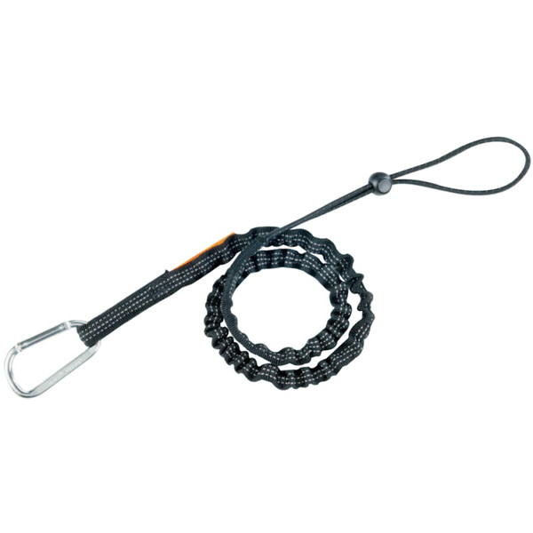 BUY SQUIDS TOOL LANYARD, 35 IN TO 42 IN X 1 IN, 10 LB, BLACK now and SAVE!