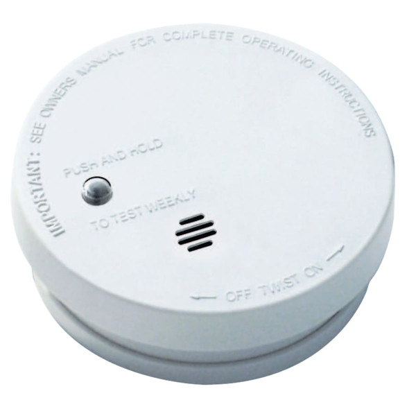 BUY BATTERY OPERATED SMOKE ALARMS, SMOKE, PHOTOELECTRIC now and SAVE!