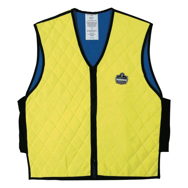 Buy CHILL-ITS 6665 EVAPORATIVE COOLING VESTS, MEDIUM, LIME now and SAVE!