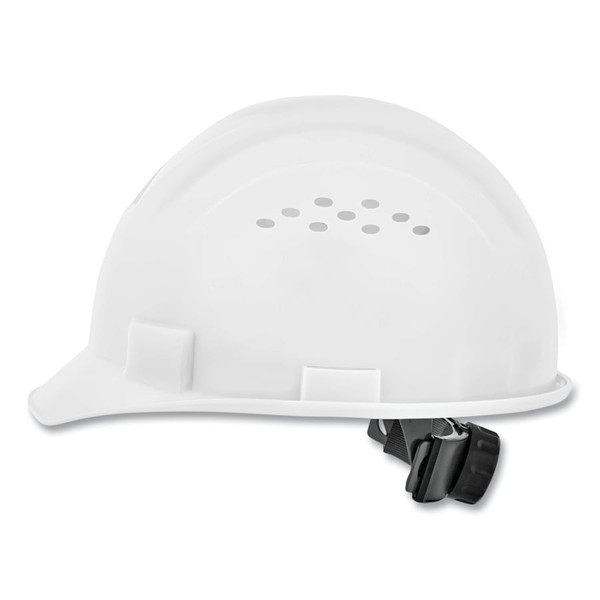 Buy ADVANTAGE SERIES CAP STYLE SLOTTED VENTED AND NON-VENTED, 4 PT RAPID DIAL, VENTED, WHITE now and SAVE!