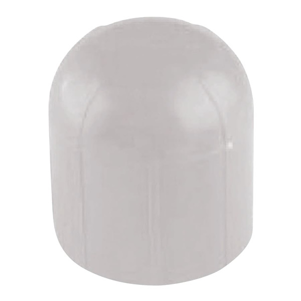 Buy A-20 BARGARD COVER, 2.75 IN OS DIAMETER, PLASTIC, WHITE now and SAVE!