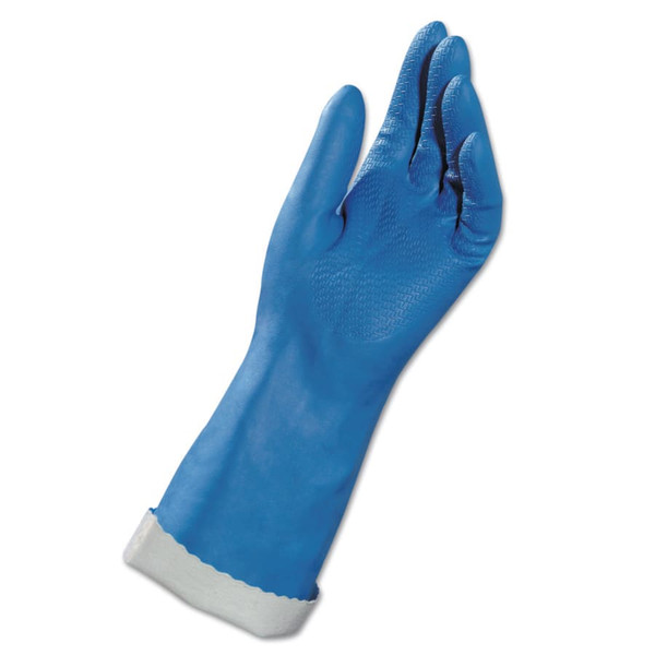 BUY STANZOIL NK-22 NEOPRENE GLOVES, Z-GRIP, SIZE 10, BLUE now and SAVE!