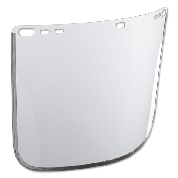 Buy F10 PETG ECONOMY FACESHIELD, 34-40AP, UNCOATED, CLEAR, BOUND, 15-1/2 IN L X 9 IN H now and SAVE!