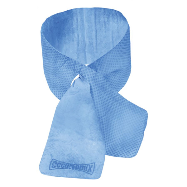 BUY MIRACOOL PVA COOLING NECK WRAP, 4 IN W X 31.5 IN L, BLUE now and SAVE!