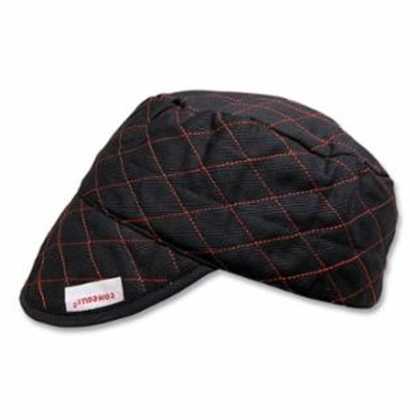 Buy STYLE 3000 BLACK QUILTED SHOP CAP, SIZE 7-3/8 now and SAVE!