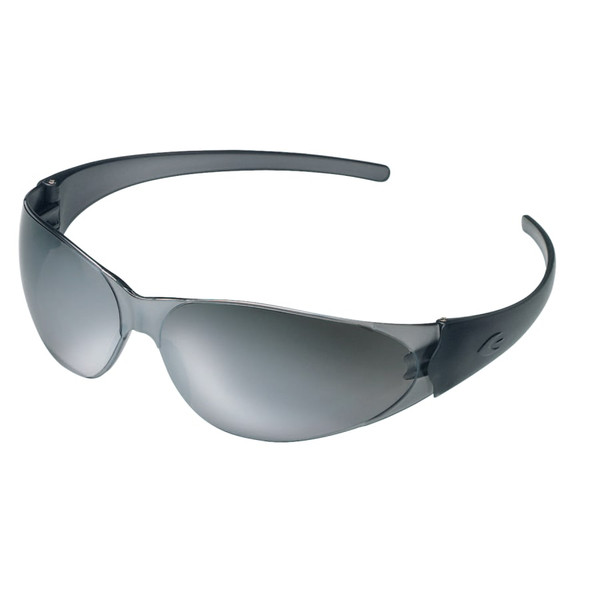 BUY CHECKMATE SAFETY GLASSES, SILVER MIRROR LENS, DURAMASS SCRATCH-RESISTANT HC now and SAVE!