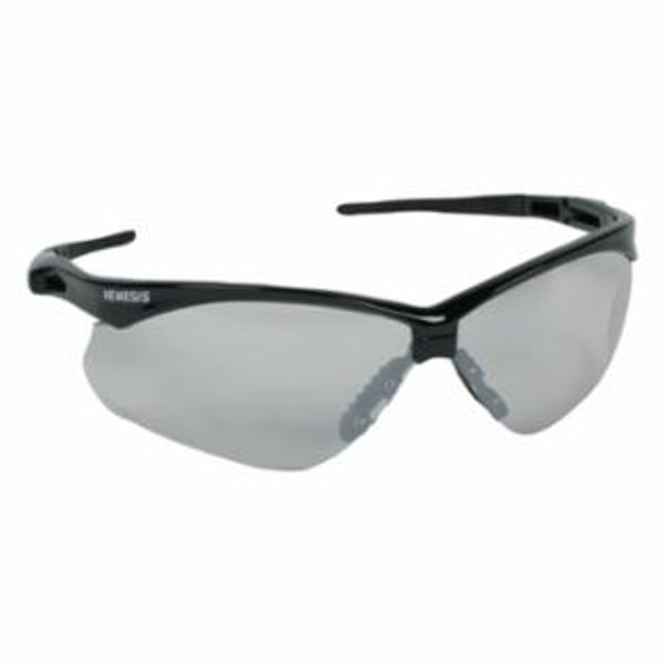 Buy V30 NEMESIS CSA SAFETY GLASSES, INDOOR/OUTDOOR, POLYCARBONATE LENS, UNCOATED, BLACK FRAME/TEMPLES, NYLON now and SAVE!