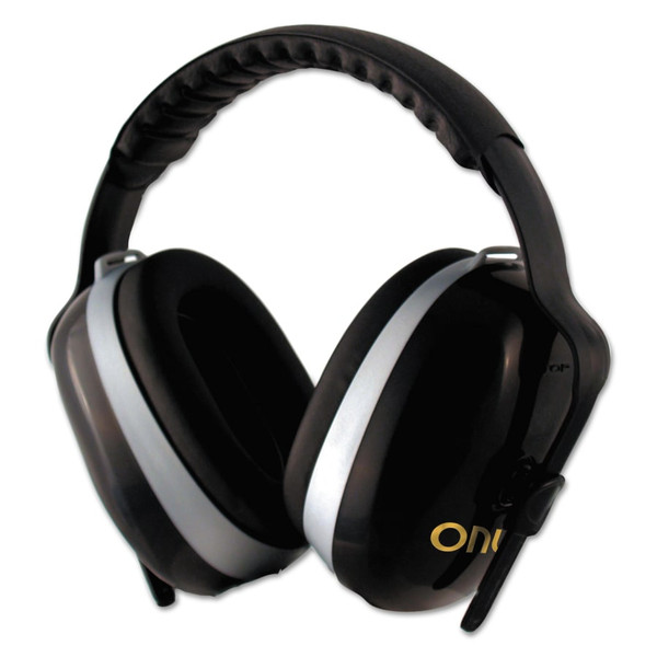 Buy H70 ONYX EARMUFFS, 26 DB NRR, BLACK, HEADBAND now and SAVE!