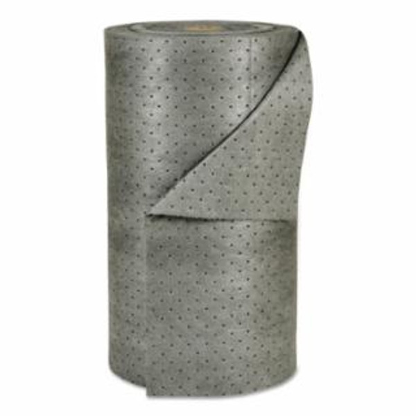 Buy MRO PLUS ABSORBENT, ABSORBS 49 GAL, 30 IN W X 150 FT L, HEAVY WEIGHT, DOUBLE PERFORATED, 3-PLY, ROLL now and SAVE!