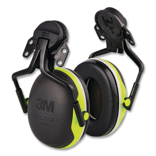 Buy PELTOR EARMUFFS, HARD HAT ATTACHED, ELECTRICALLY INSULATED, NRR 25 DB now and SAVE!