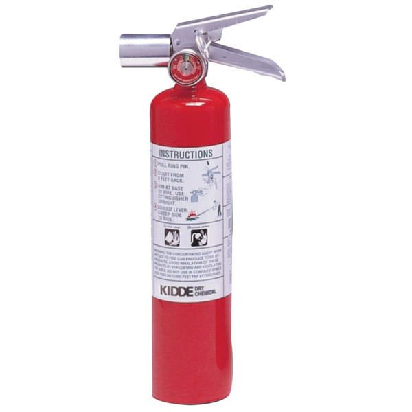 BUY HALOTRON I FIRE EXTINGUISHER, TYPE B AND C, 2.5 LB now and SAVE!